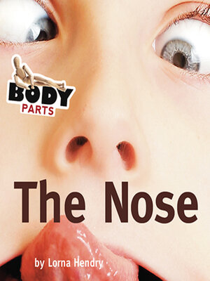cover image of The Nose